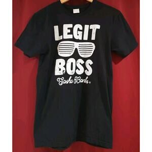 WWE Sasha Banks Legit Boss T-shirt - Small